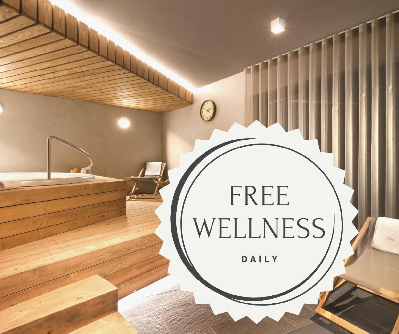 Wellness Hotel Grand Špindlerŭv Mlýn Esterno foto