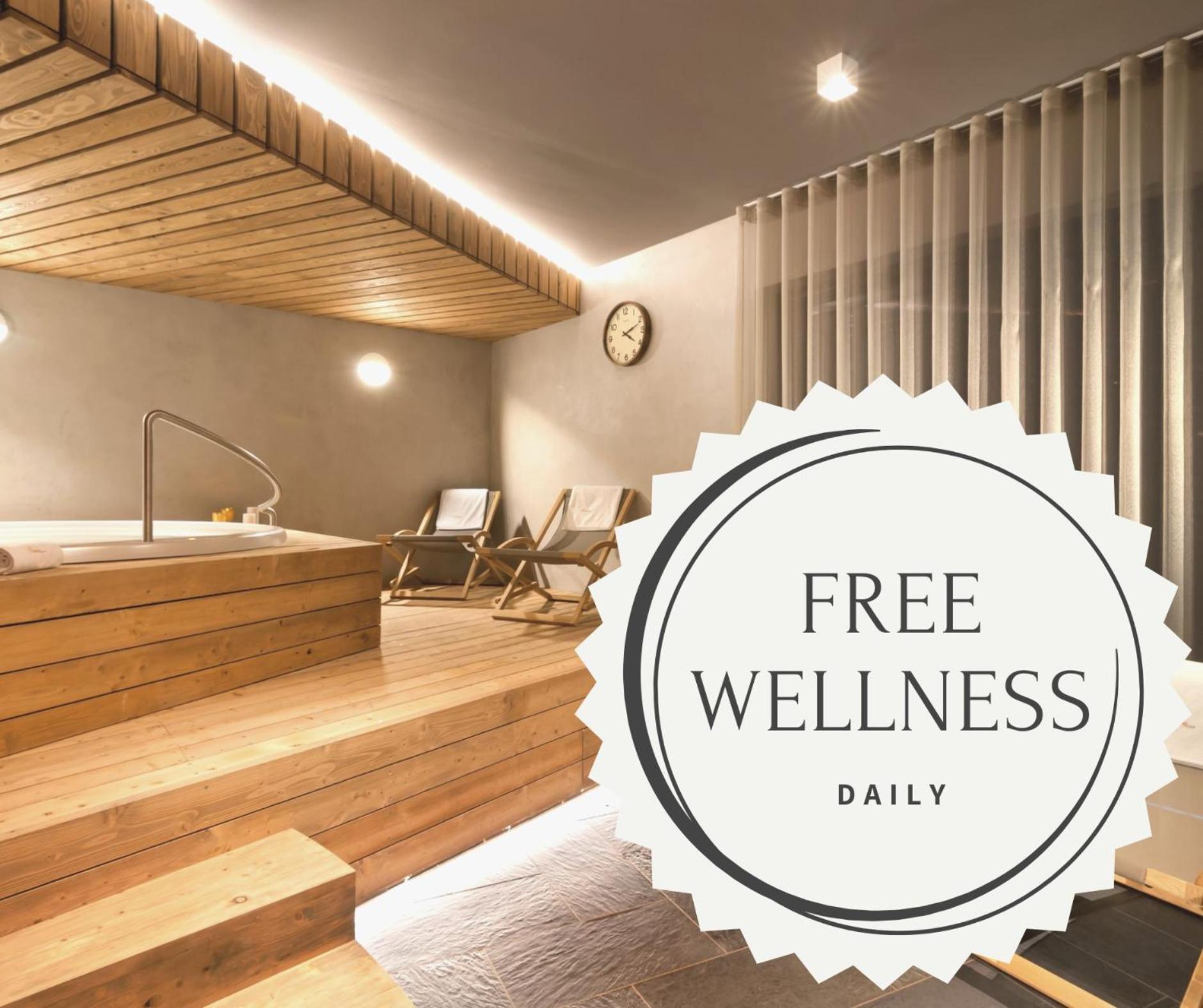 Wellness Hotel Grand Špindlerŭv Mlýn Esterno foto