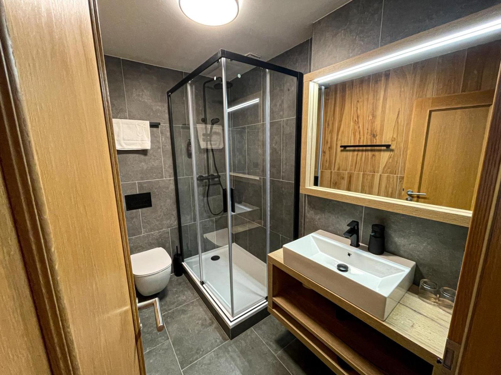 Wellness Hotel Grand Špindlerŭv Mlýn Esterno foto